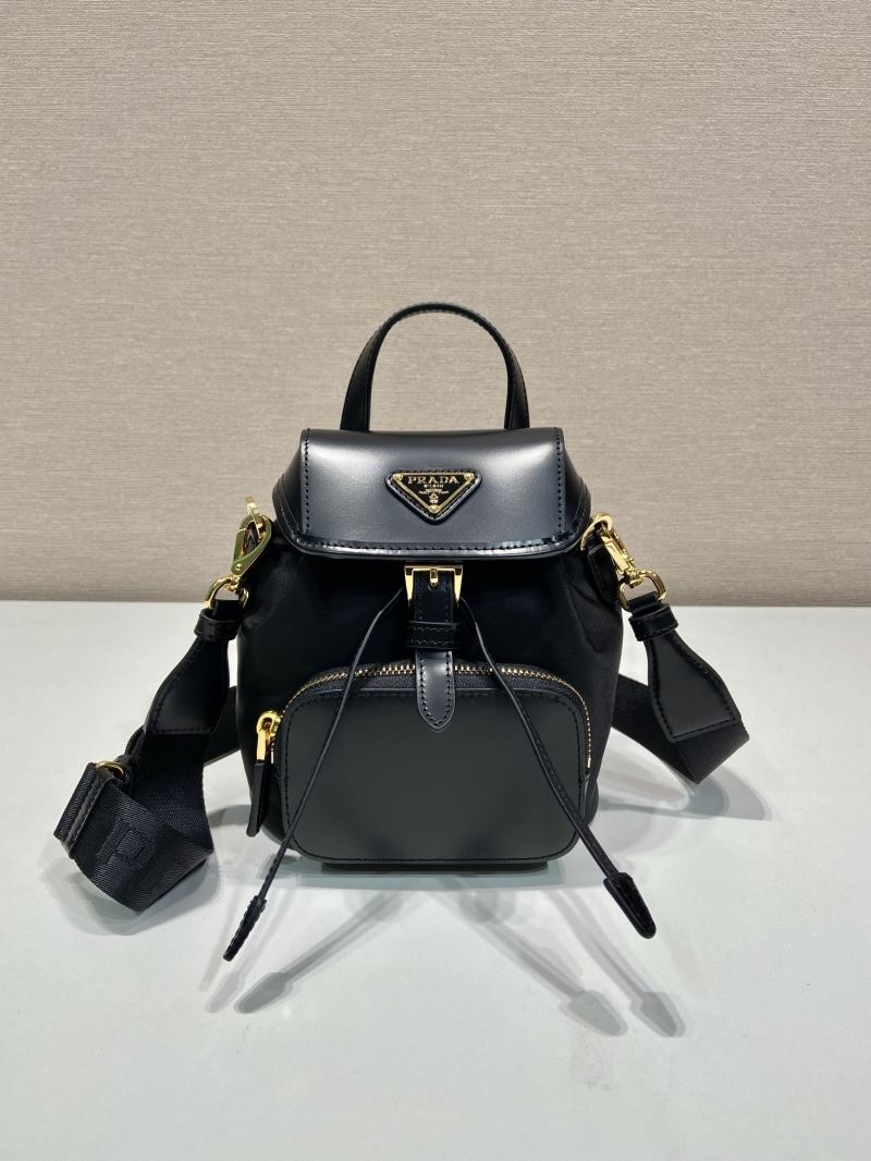 Prada Backpacks